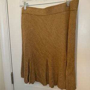 J Crew skirt size L